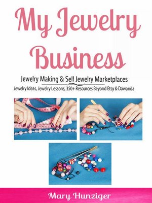 cover image of Jewelry Business